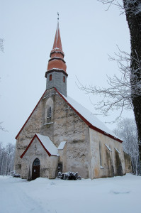 Palamuse kirik
